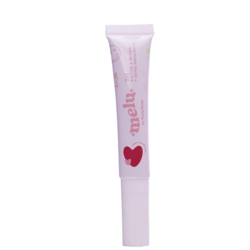 Rubor Liquido Y Labial MELU