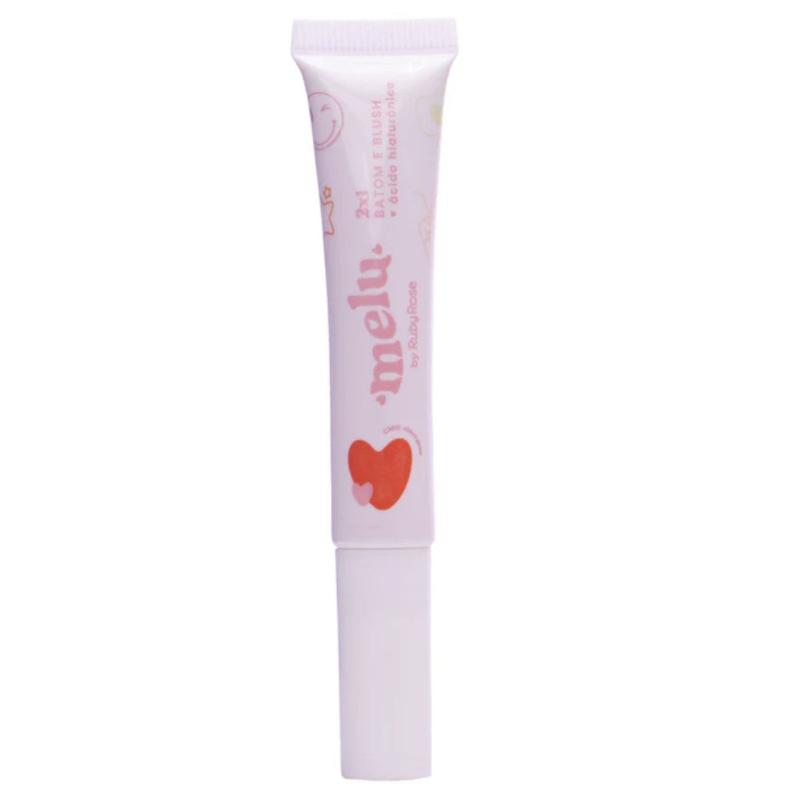 Rubor Liquido Y Labial MELU