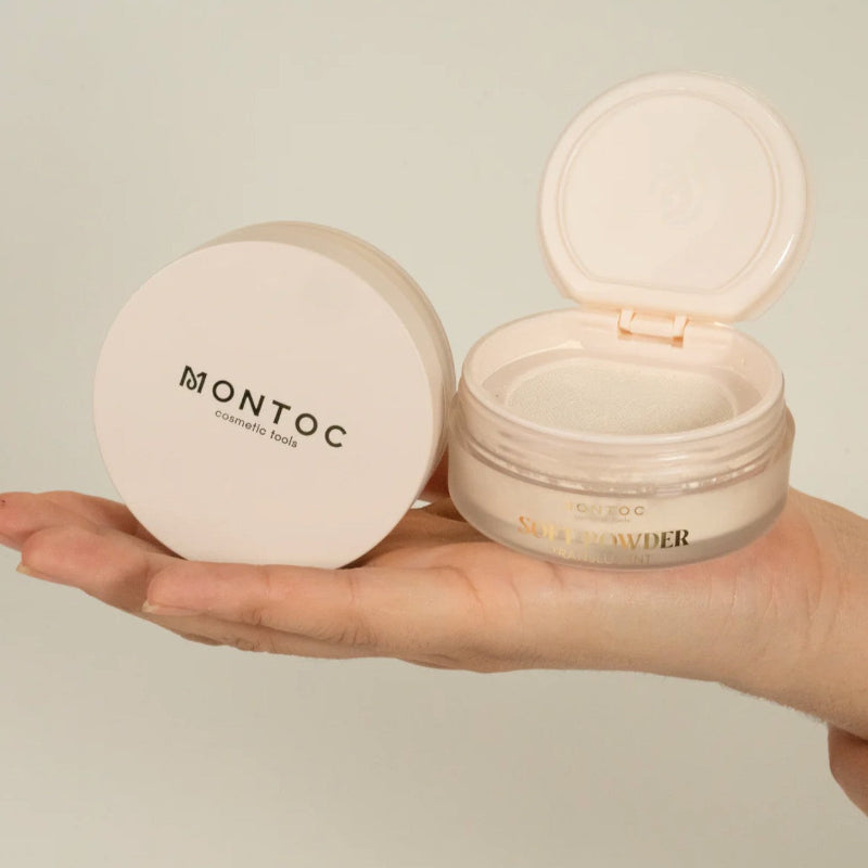 Polvo Suelto Traslucido Soft-Powder