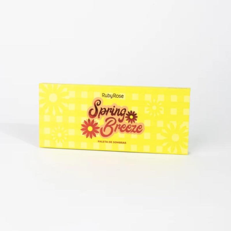 Paleta De Sombras Primavera