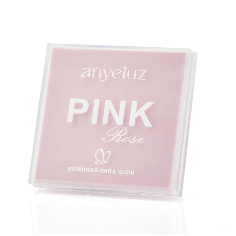 Paleta De Sombras Pink