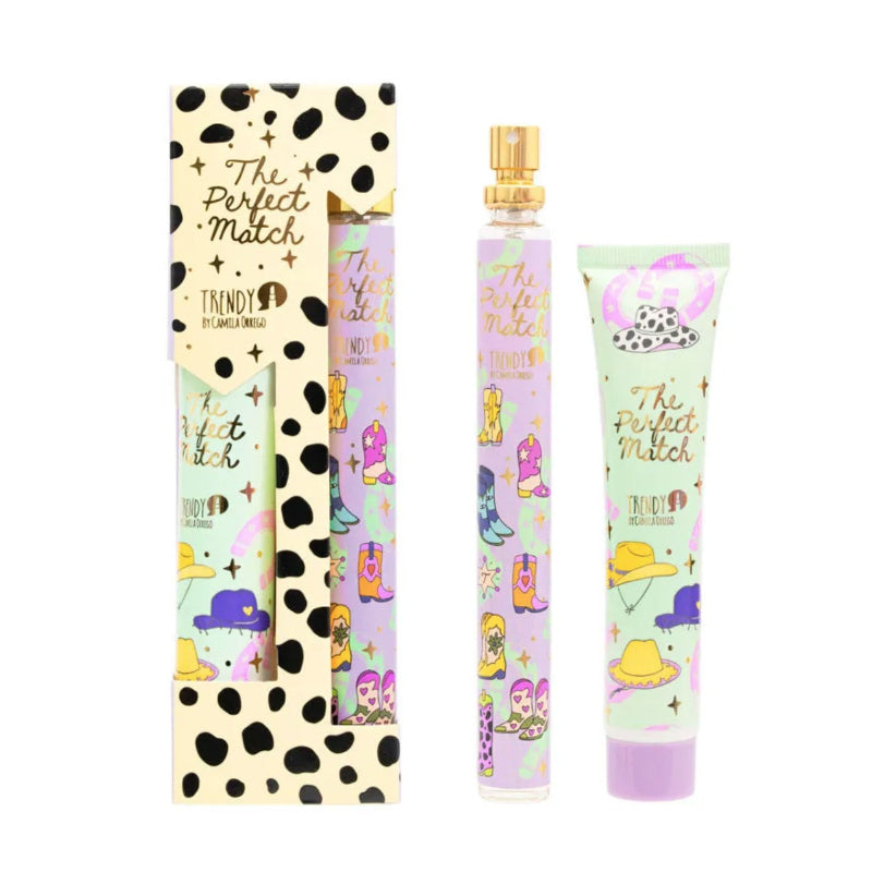 Kit Splash Y Crema The Perfect