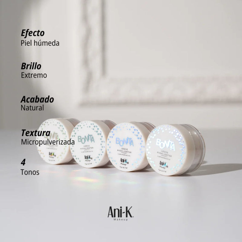Iluminador Suelto