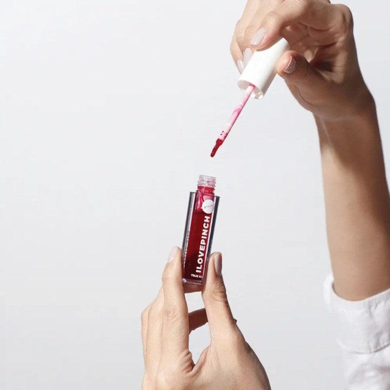 Tinta Para Labios y Mejillas - True Red