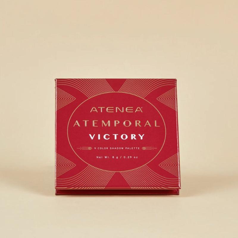 Paleta De Sombras 9 Tonos Victory