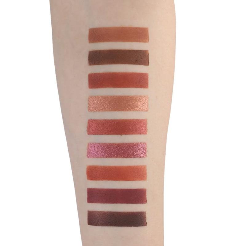 Paleta De Sombras 9 Tonos Victory