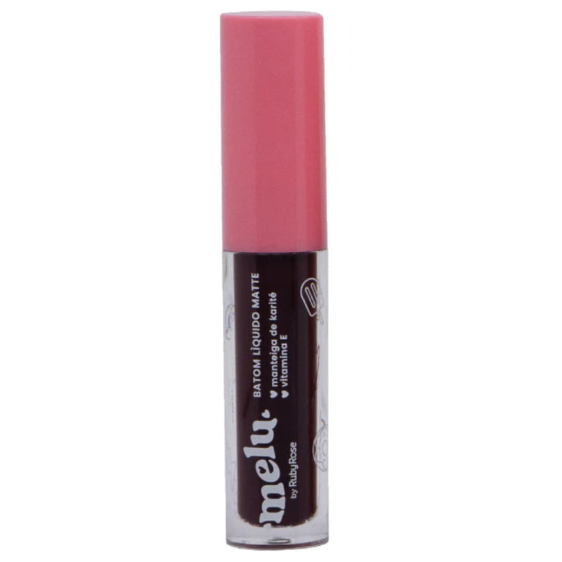 Labial Liquido Matte MELU