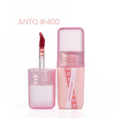 Tinta de Labios Lippie Cheeks
