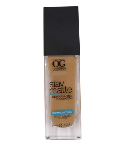 Base Stay Matte
