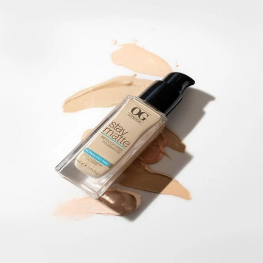 Base Stay Matte