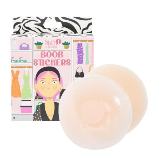 Boob Stickers para Busto