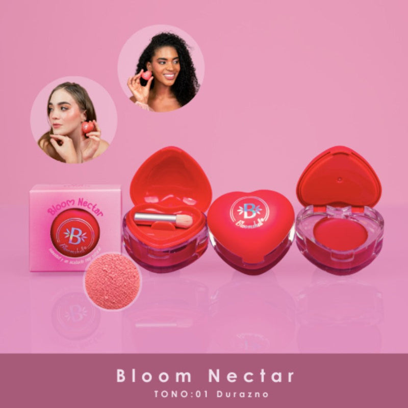 Rubor Bloom Nectar (3 en 1)