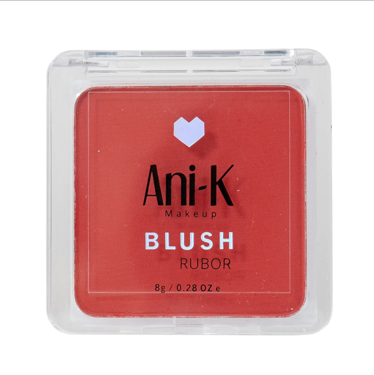 Rubor Compacto Bonita