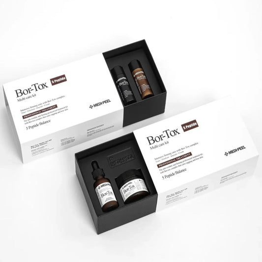 Kit Antiedad Medipeel Peptide-Tox Bor Multi Care