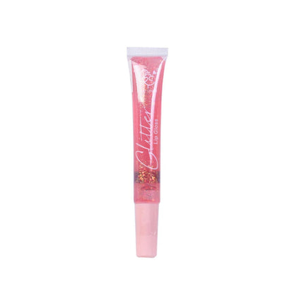 Brillo Labial Gloss Con Glitter