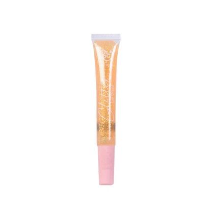 Brillo Labial Gloss Con Glitter