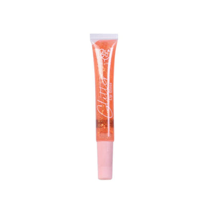 Brillo Labial Gloss Con Glitter