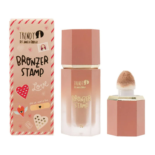 Contorno En Crema Bronzer Stamp