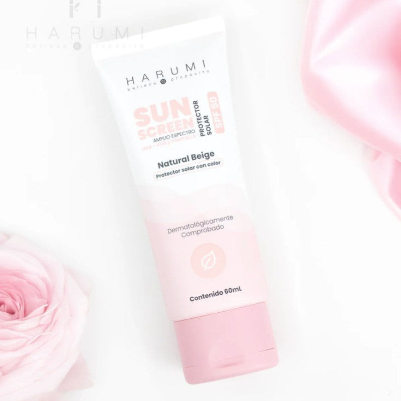 Color Sun Cream SPF50