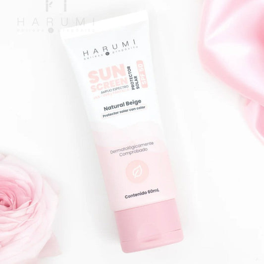 Color Sun Cream SPF50