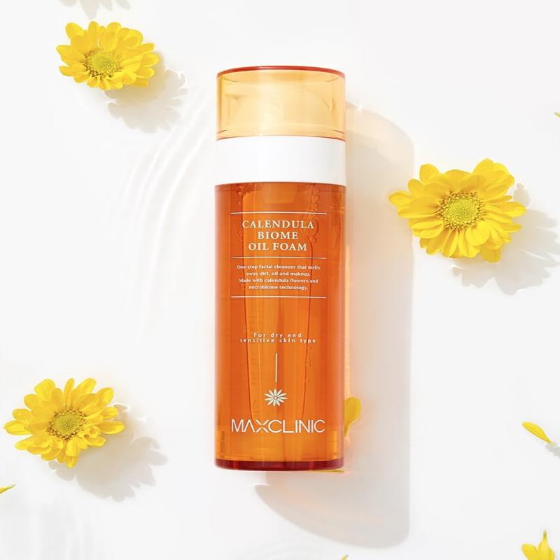 Calendula Biome Oil Foam