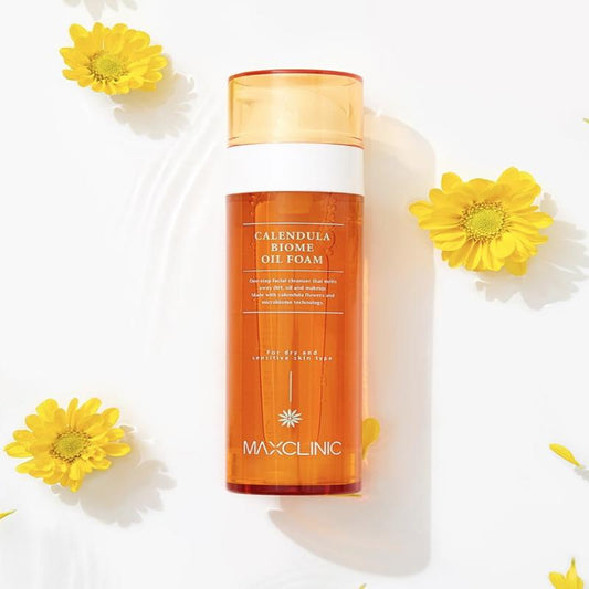 Calendula Biome Oil Foam