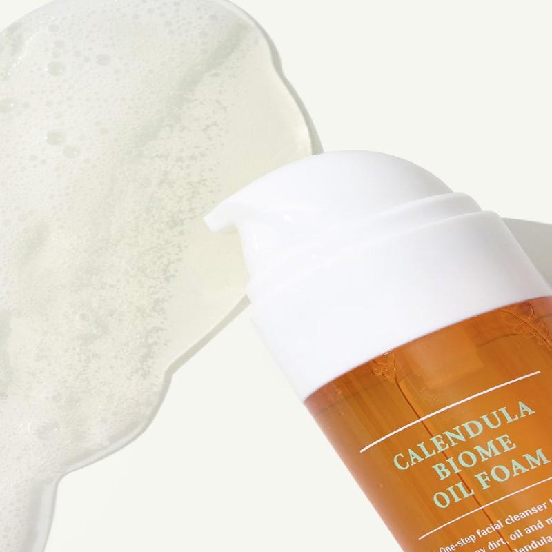 Calendula Biome Oil Foam