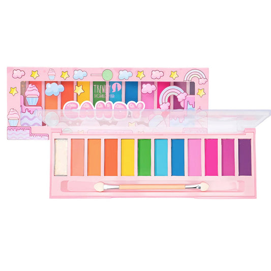 Paleta de Sombras Candy Neón
