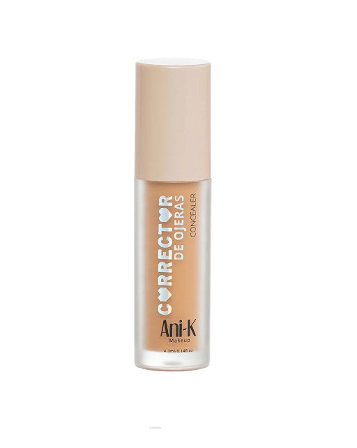 Corrector Liquido Alta Cobertura