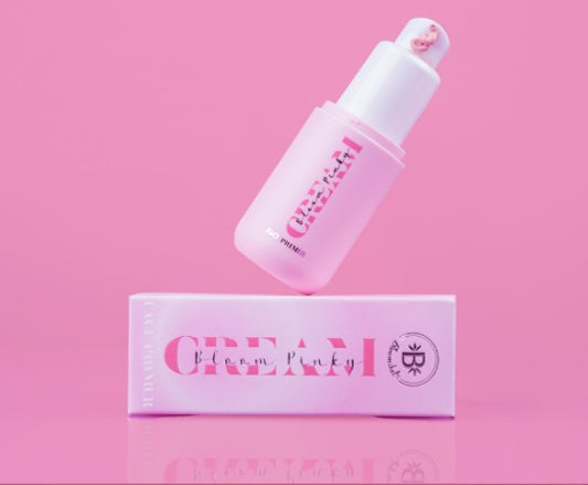 Bloom cream pinky (primer)