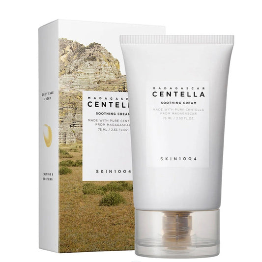 Madagascar Centella Soothing Cream