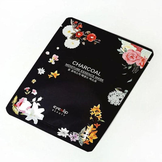 Charcoal Moisture Essence Mask