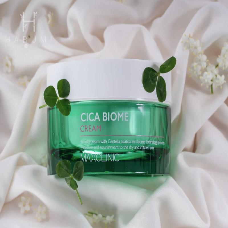 Maxclinic Cica Biome Cream
