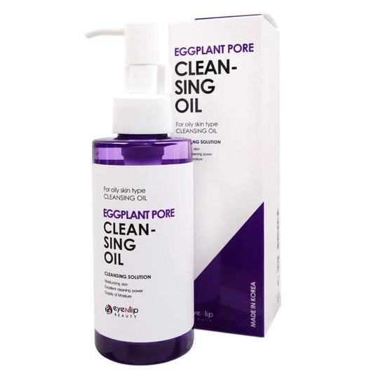 Eggplant Pore Cleansing Oil