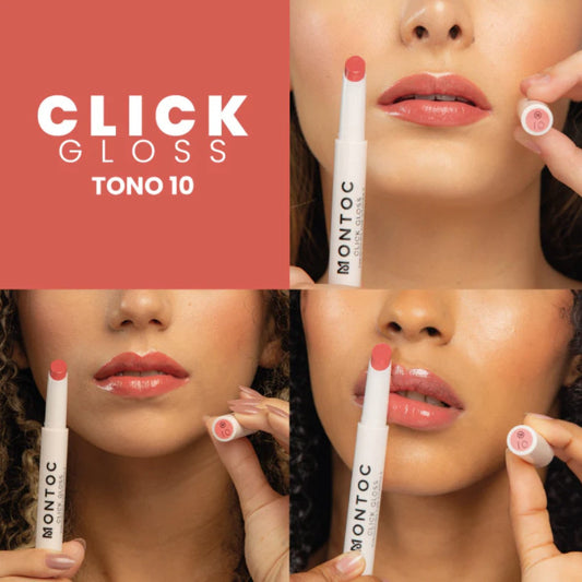 Brillo Labial Click Gloss