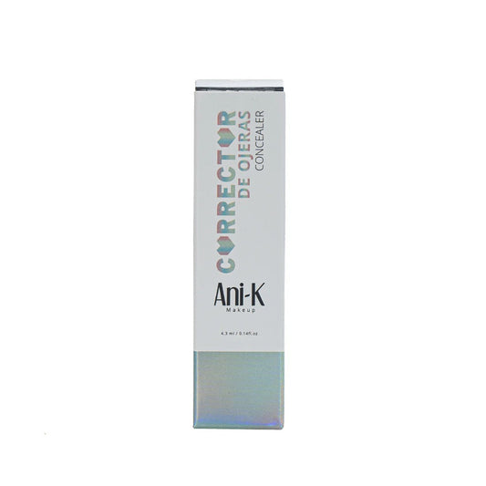 Corrector Liquido Alta Cobertura