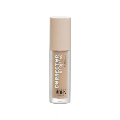 Corrector Liquido Alta Cobertura