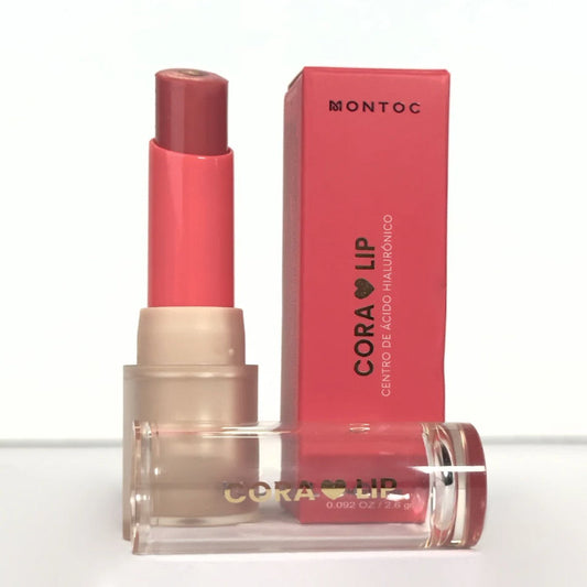 Labial Hidrante Cora Lip