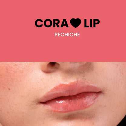 Labial Hidrante Cora Lip