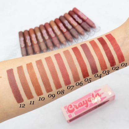 Labial Crayola