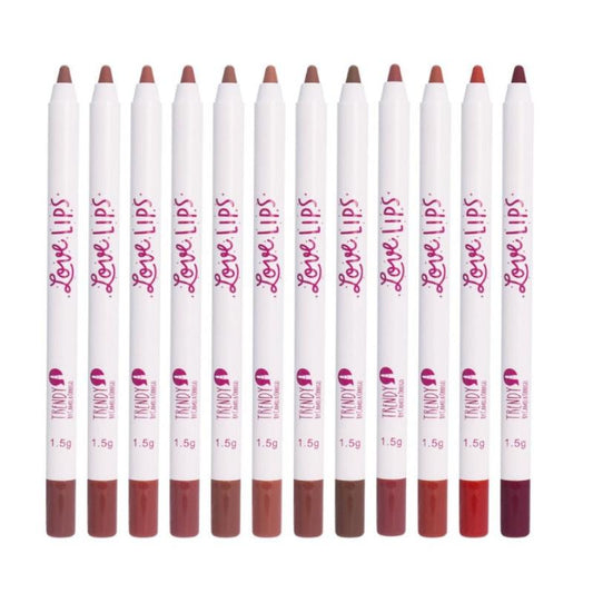 Delineador De Labios Love Lips Individual
