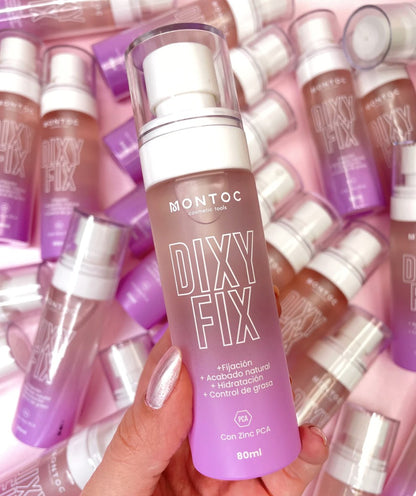 Fijador de Maquillaje Dixy Fix