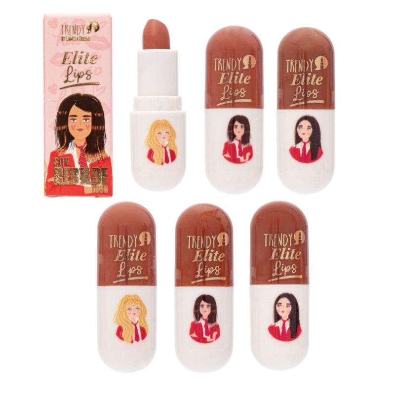 Labial En Barra Elite Lips