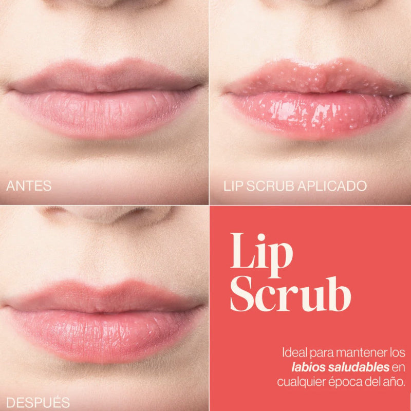 Exfoliante Para Labios