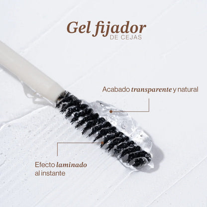 Gel Fijador de Cejas