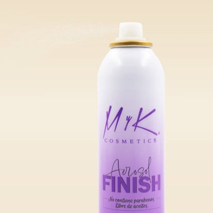 Fijador de Maquillaje en Spray