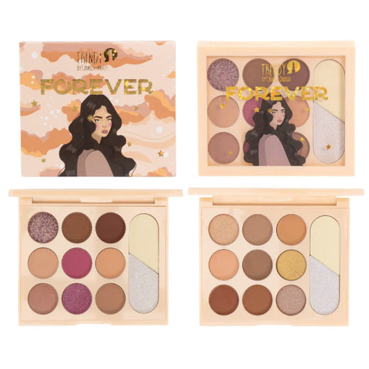 Paleta de Sombras Forever