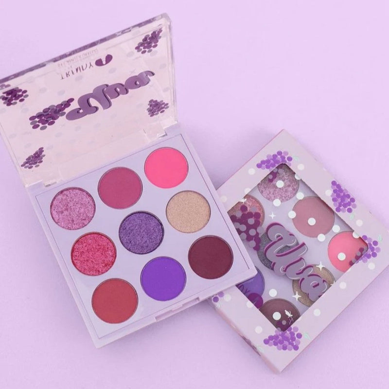 Paleta de Sombras Frutas