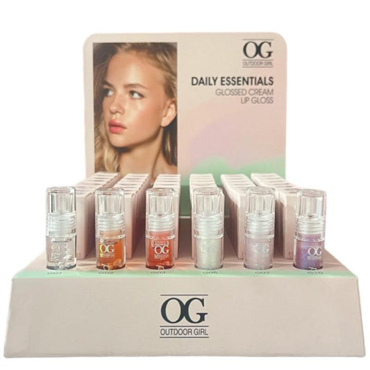 Gloss Daily Essentials