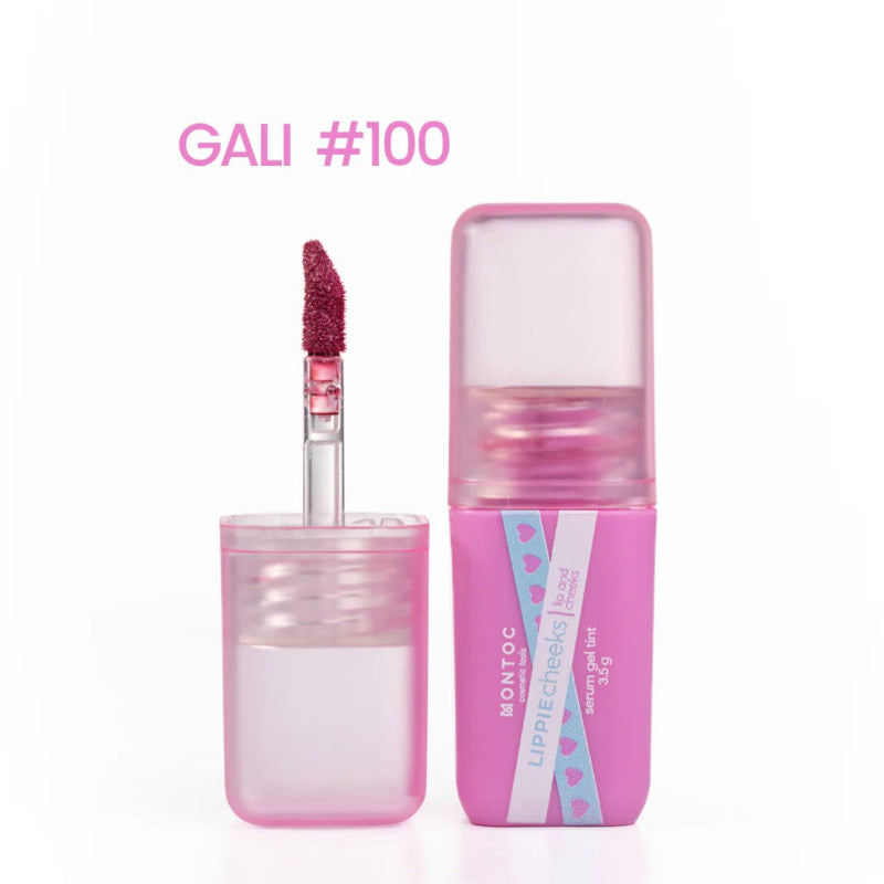 Tinta de Labios Lippie Cheeks